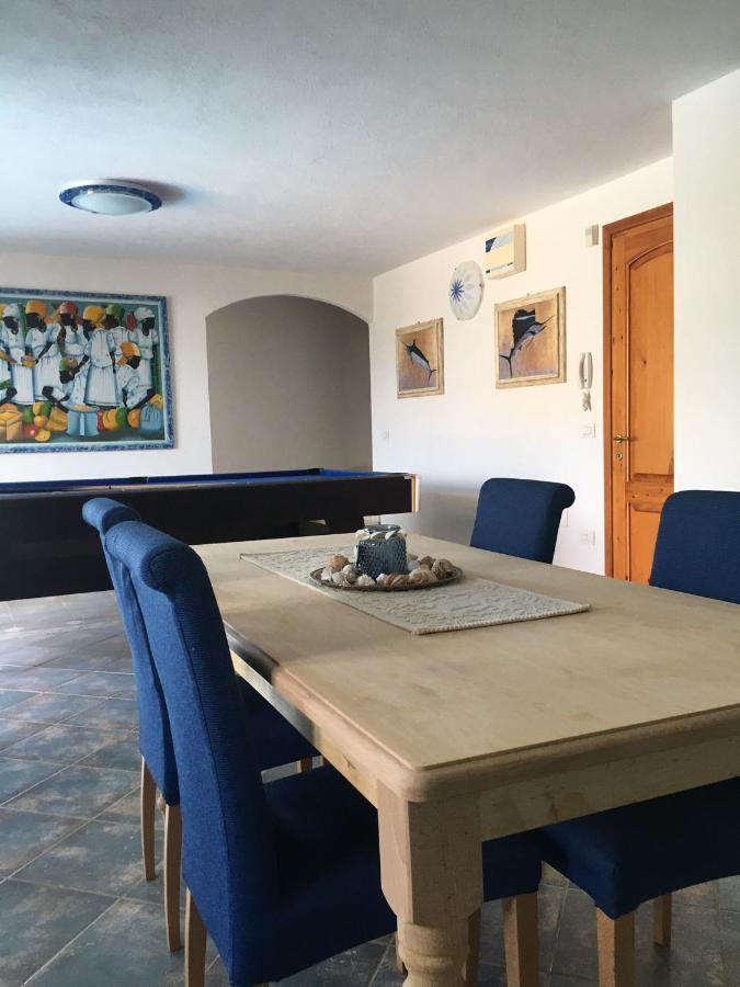 Villa Vittoria With Private Heated Swimming Pool Complete With Hidromassage For Exclusive Use , Sea View, 150 Meters From The Beach Torre delle Stelle Exterior foto
