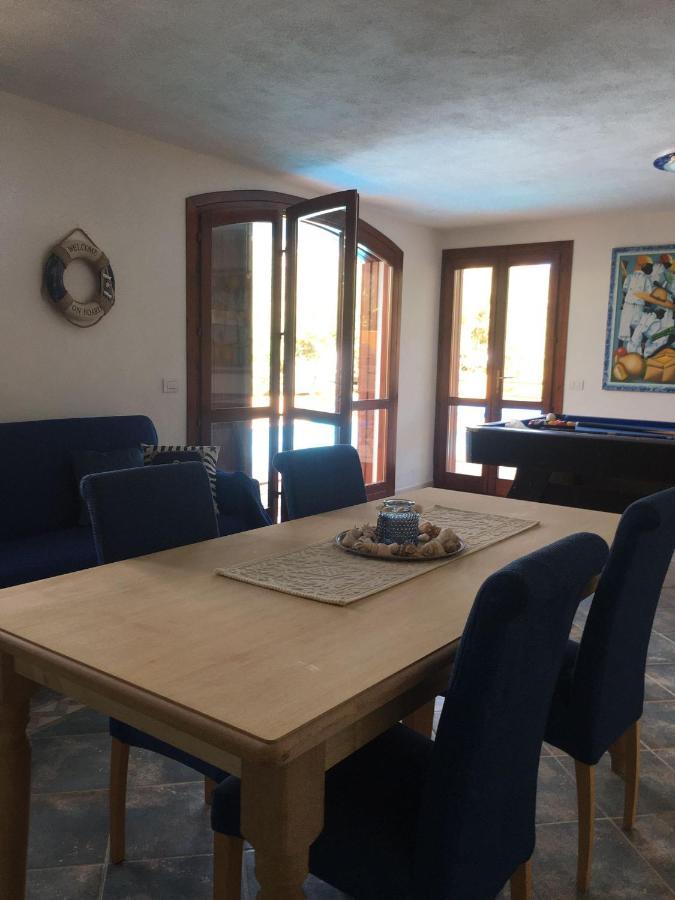 Villa Vittoria With Private Heated Swimming Pool Complete With Hidromassage For Exclusive Use , Sea View, 150 Meters From The Beach Torre delle Stelle Exterior foto